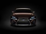 Lexus LF-LC Concept 2012 года